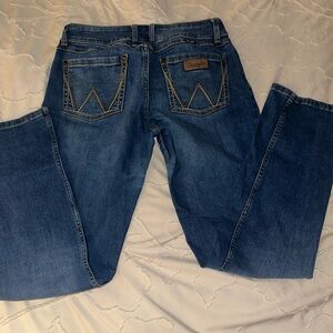Wrangler jeans